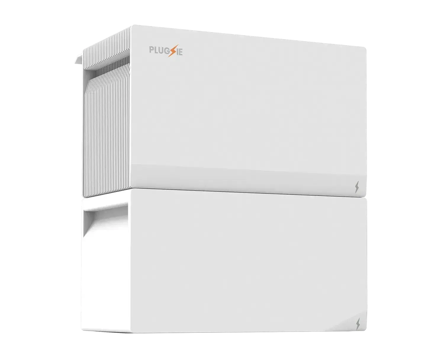 Voorbeeld Plugsie stekkerbatterij