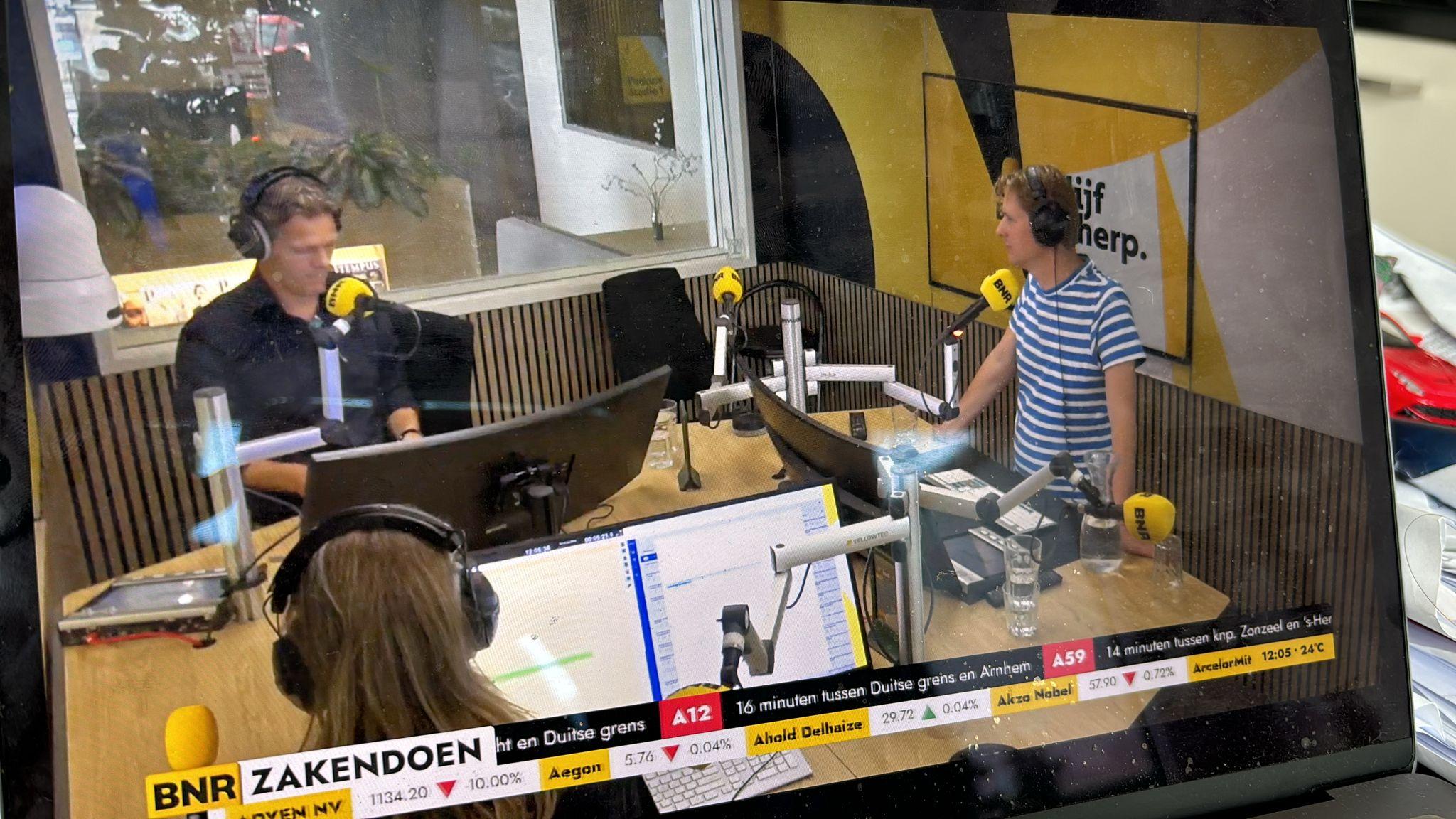 BNR Zakendoen-interview-rubin-geurts